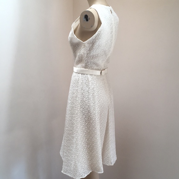 🌼Jason Wu Corded Lace Dress🌼 Gorgeous💖 - Picture 5 of 8